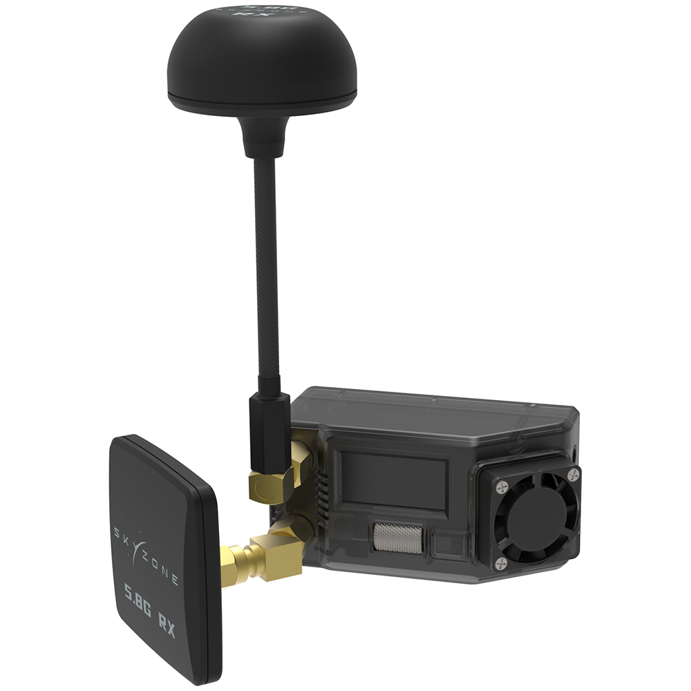 Skyzone Steadyview X Receiver Module - SKYZONE Steadyview X 5,0G 5,8G модуль