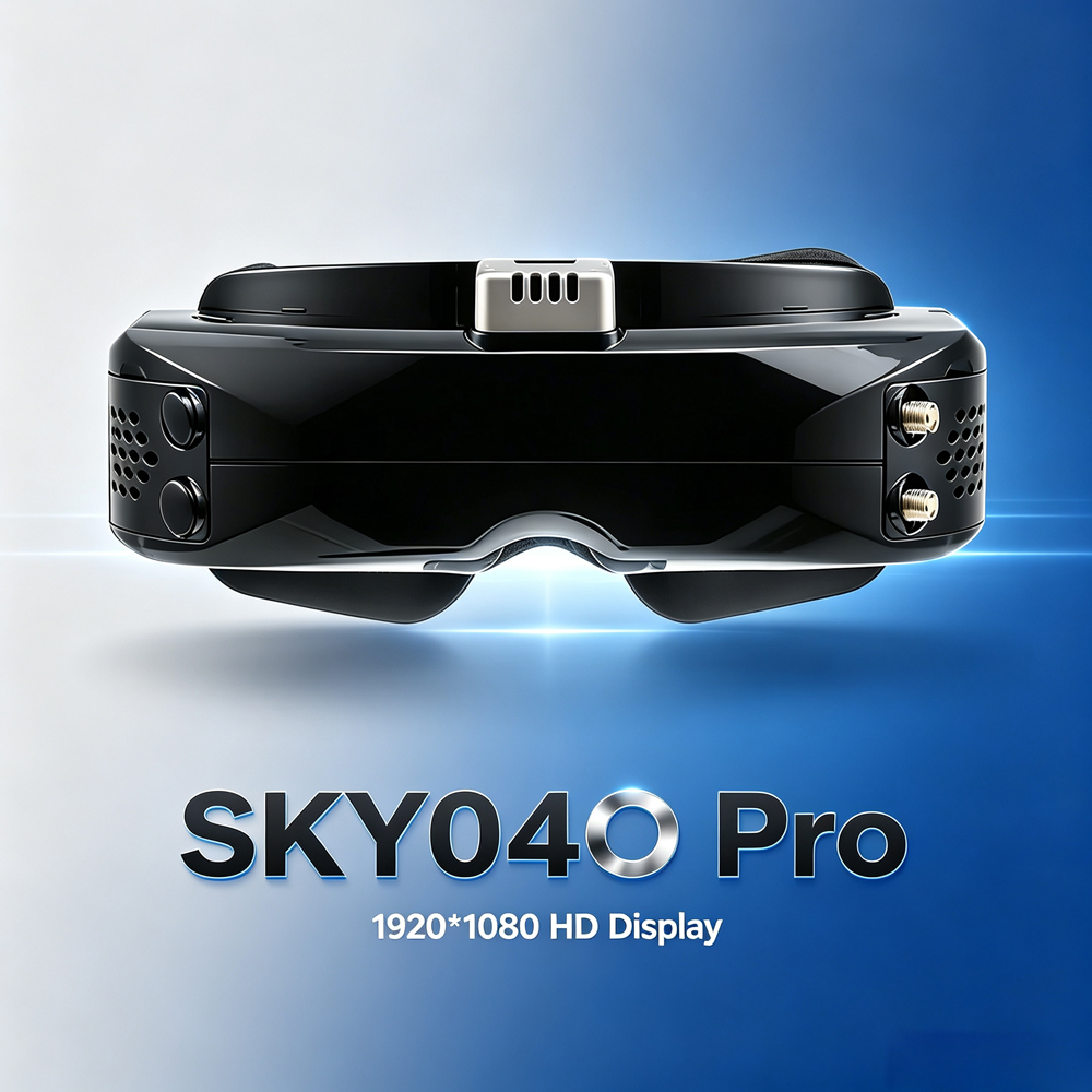SKYZONE SKY04O Pro SKY04OPro 5 – обзор и цена Skyzone Sky04O Pro Fpv Goggles