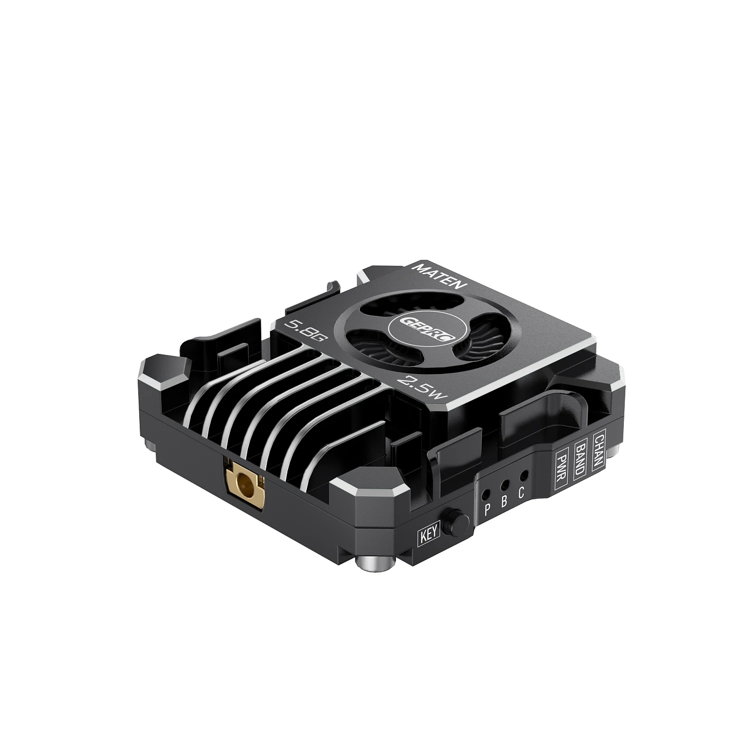 GEPRC MATEN 5,8G 2,5 Вт VTX PR – обзор и цена Foxeer Reaper Extreme 2.5W Vtx