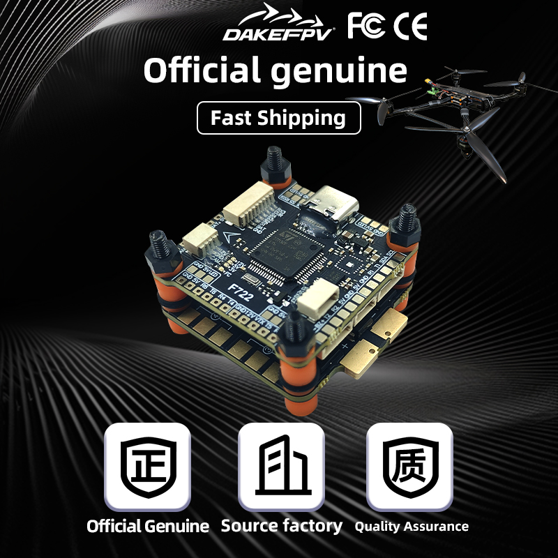 F722 FC Stack 8S FPV дрон – ES – обзор и цена Foxeer Reaper Extreme 2.5W Vtx