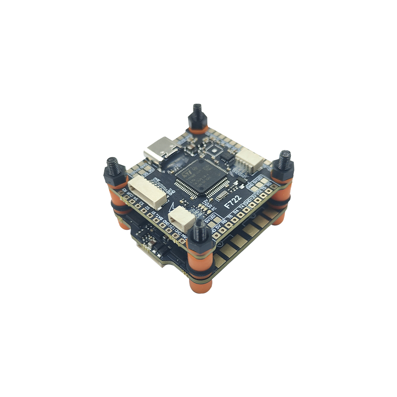 F722 FC Stack 8S FPV дрон – ES – обзор и цена Foxeer Reaper Extreme 2.5W Vtx