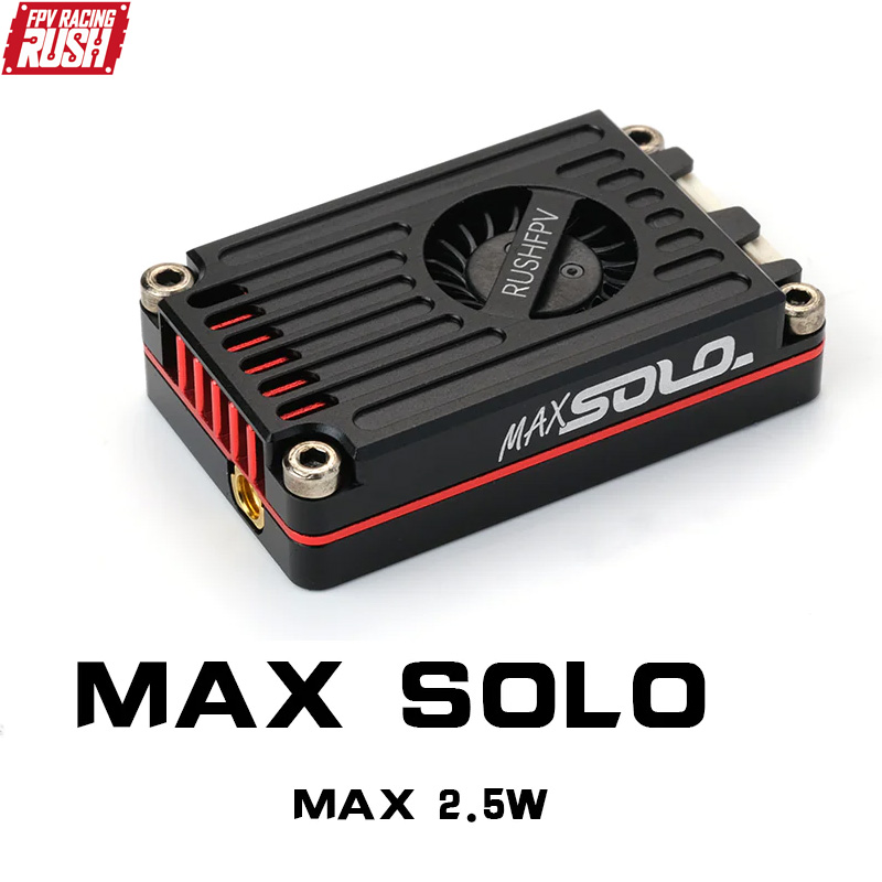 Видеопередатчик RUSH TANK MAX  – обзор и цена Foxeer Reaper Extreme 2.5W Vtx