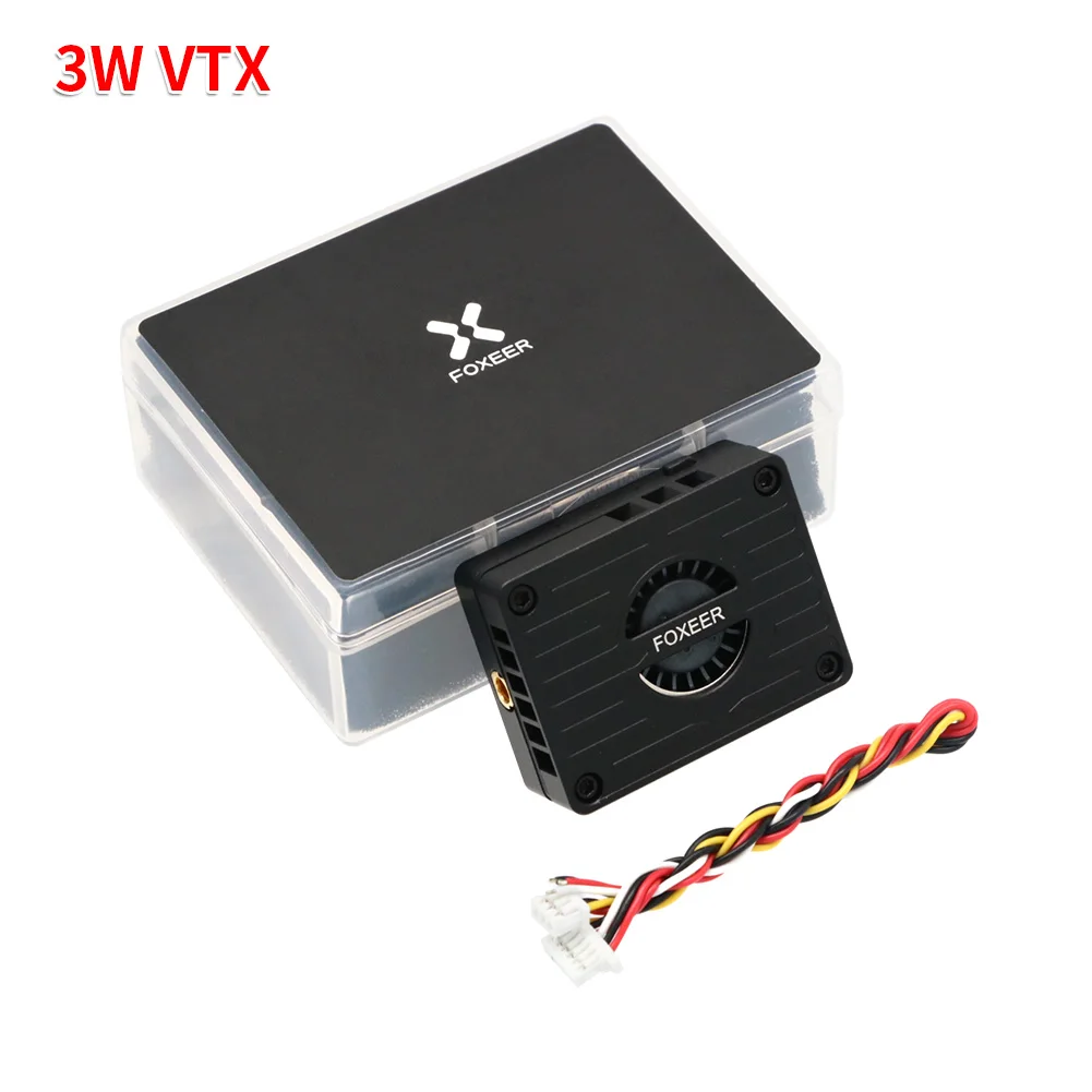 Foxeer Reaper Extreme V2 5.8G  – обзор и цена Foxeer Reaper Extreme 2.5W Vtx