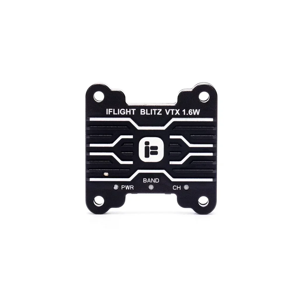 iFlight BLITZ 5.8G 1.6W – мощн – обзор и цена Iflight Blitz 1.6W 5.8G Vtx