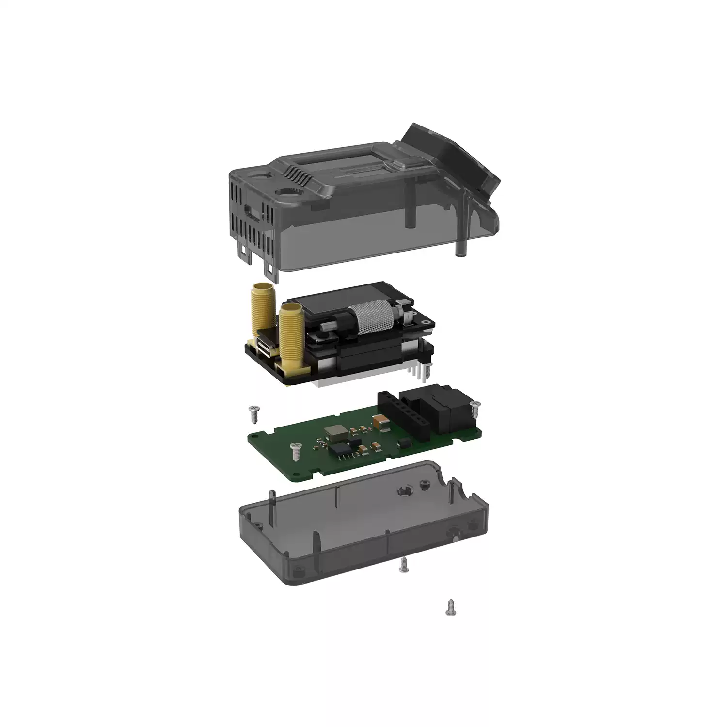 SKYZONE SteadyView X – экранны – обзор и цена Skyzone Steadyview X Receiver Module
