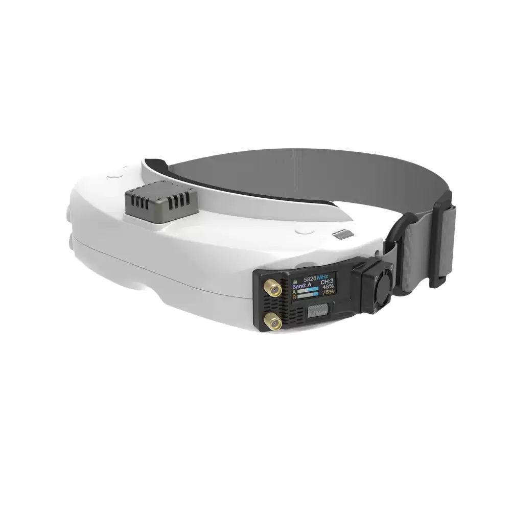 SKYZONE SteadyView X – экранны – обзор и цена Skyzone Steadyview X Receiver Module