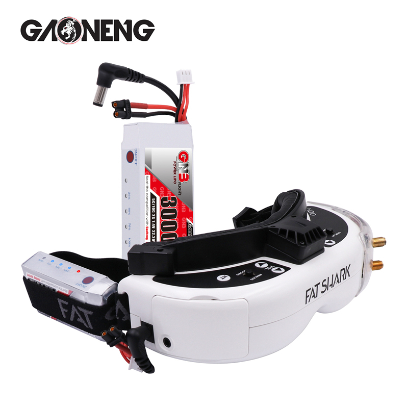 Оригинальные очки GNB Fatshark – обзор и цена Skyzone Sky04X Pro Oled Fpv Goggles