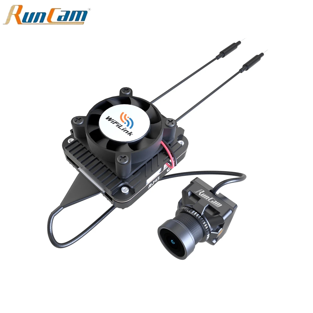 Видеопередатчик RunCam WiFiLin – обзор и цена Walksnail Avatar Hd Goggles X
